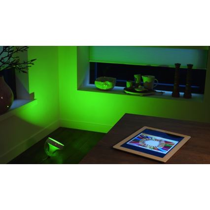 Philips - Lampada da tavolo LED RGB Hue IRIS LED/10W/230V bianco