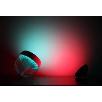 Philips - Lampada da tavolo LED RGB Hue IRIS LED/10W/230V bianco