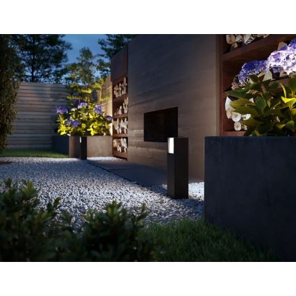 Philips - Lampada LED da esterno LED/6W/12V 4000K 2700K IP44