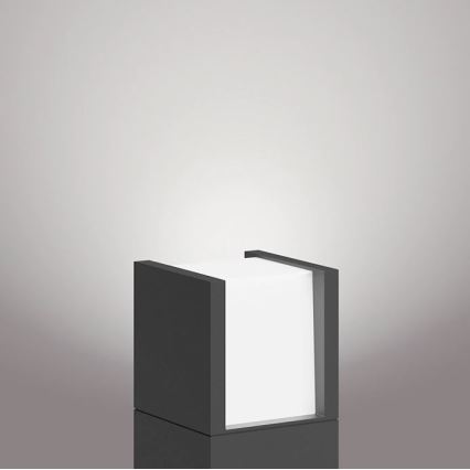 Philips - Lampada LED da esterno LED/6W/12V 4000K 2700K IP44