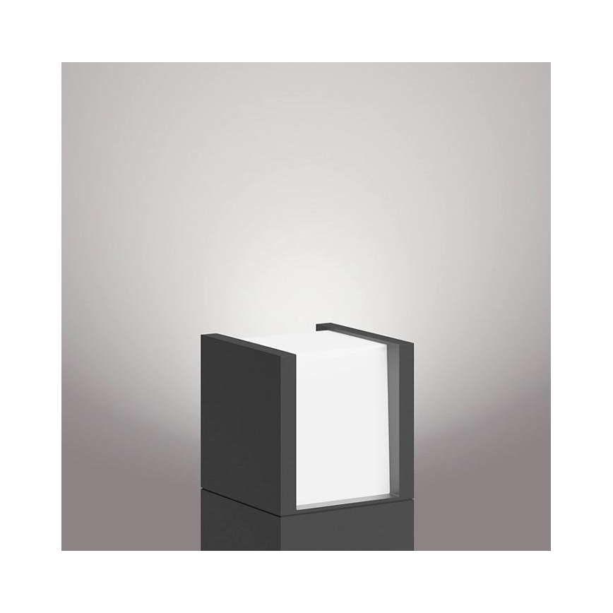 Philips - Lampada LED da esterno LED/6W/12V 4000K 2700K IP44