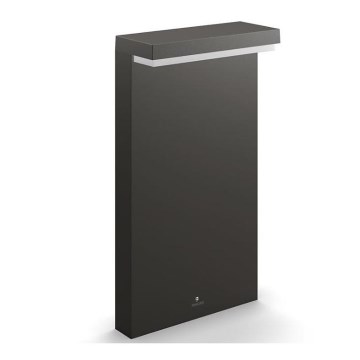 Philips - Lampada LED da esterno BUSTAN LED/3,8W/230V 2700K 40 cm IP44