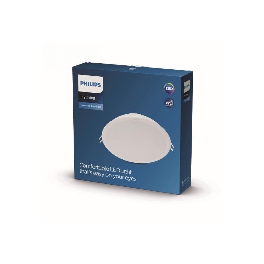 Philips - Lampada LED da incasso 1xLED/17W/230V 4000K