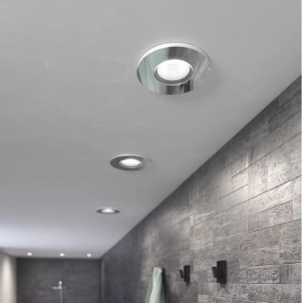 Philips - Luce da incasso LED da bagno dimmerabile Hue ADORE BATHROOM 1xGU10/4,2W/230V 2200-6500K IP44