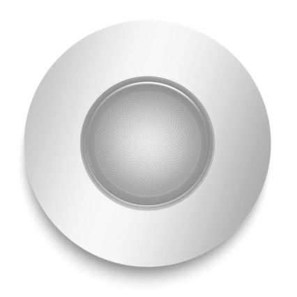 Philips - Luce da incasso LED da bagno dimmerabile Hue ADORE BATHROOM 1xGU10/4,2W/230V 2200-6500K IP44