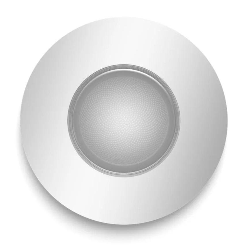 Philips - Luce da incasso LED da bagno dimmerabile Hue ADORE BATHROOM 1xGU10/4,2W/230V 2200-6500K IP44