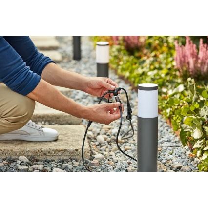 Philips - Lampada da esterno LED GARDENLINK LED/24W/230V 2700K IP44