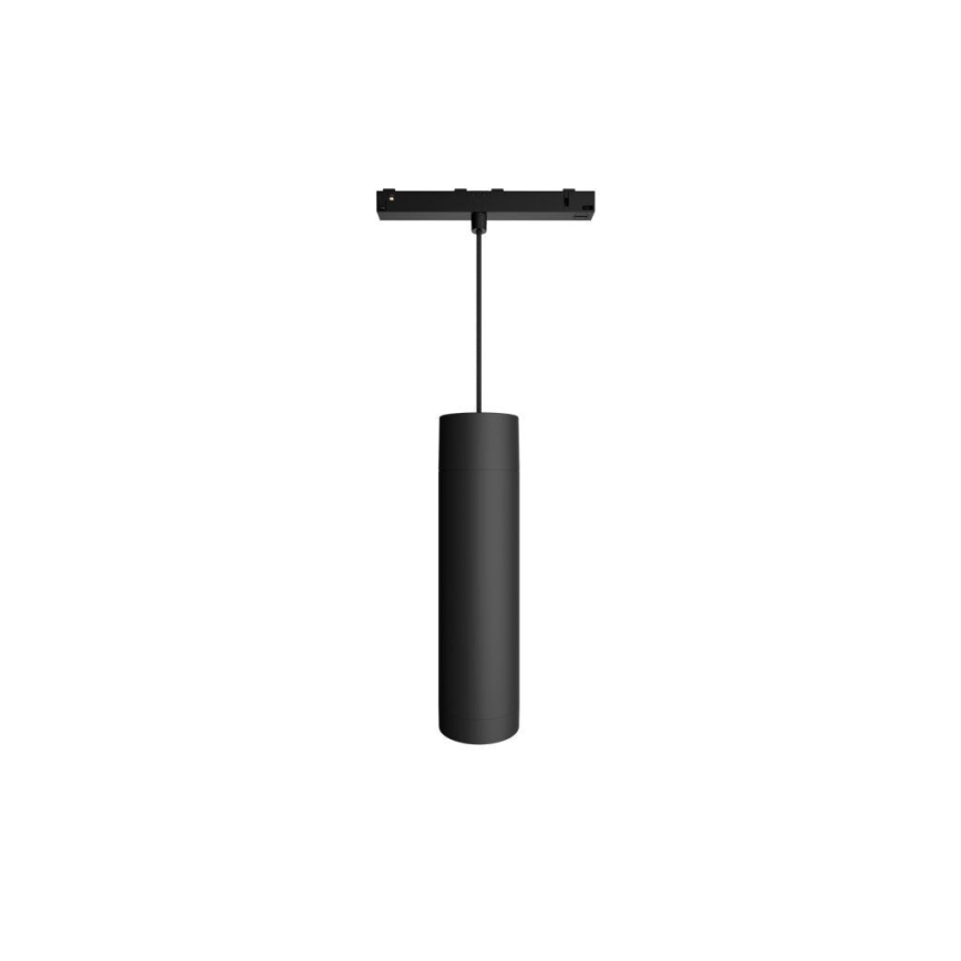 Philips - Lampada a sospensione dimmerabile LED RGB con cavo per sistema a binario Hue PERIFO LED RGB/5,2W/24V 2000-6500K