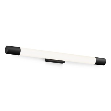 Philips - Lampada per specchio da bagno ROVER LED/10W/230V IP44 nero