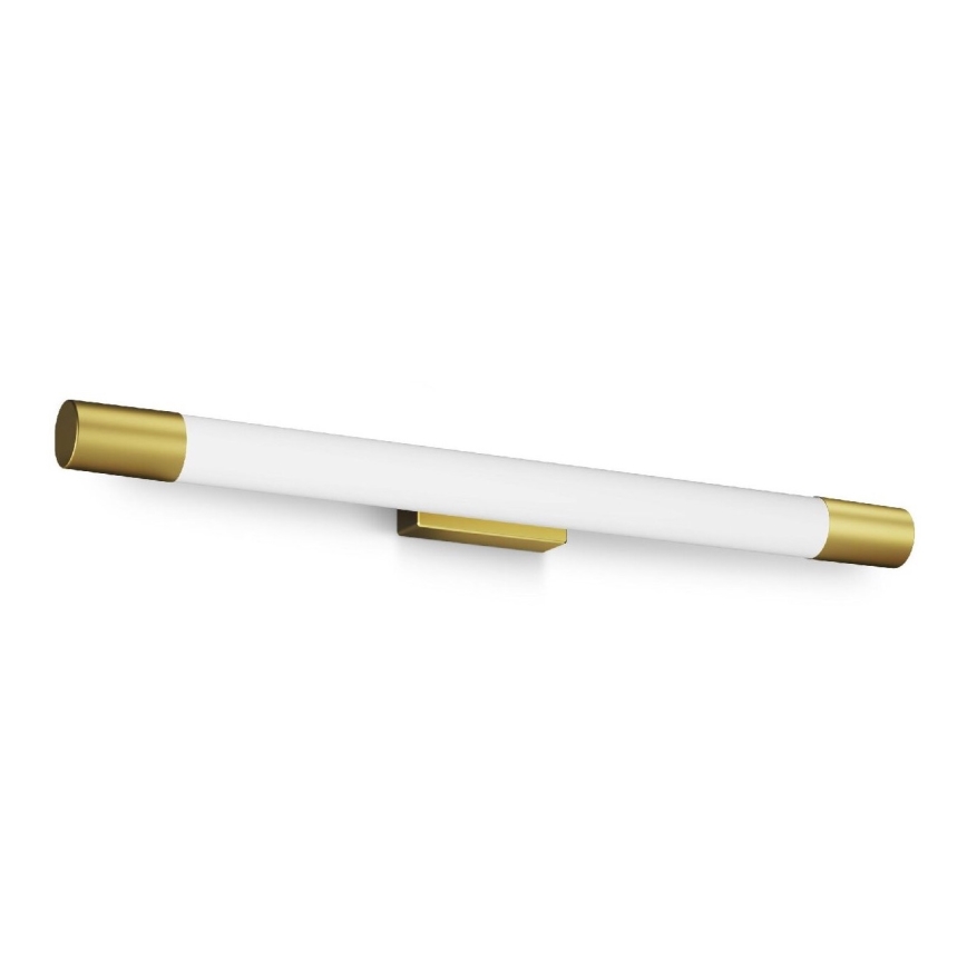 Philips - Lampada per specchio da bagno ROVER LED/10W/230V IP44 ottone