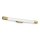 Philips - Lampada per specchio da bagno ROVER LED/10W/230V IP44 ottone