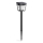 Philips - Lampada solare LED con sensore di movimento e crepuscolare NISSA LED/1,8W/3,7V 2600 mAh 3000K IP44
