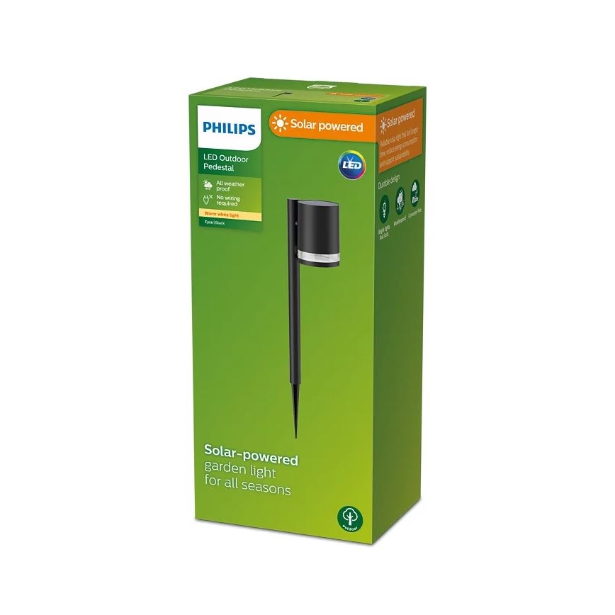 Philips - Lampada solare LED FYCE LED/1,5W/3,7V IP44