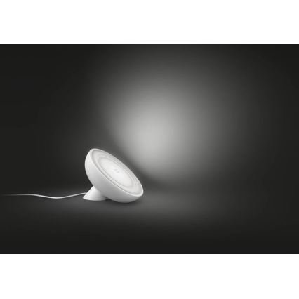 Philips - Lampe de table dimmable LED RGB Hue BLOOM LED/7,1W/230V