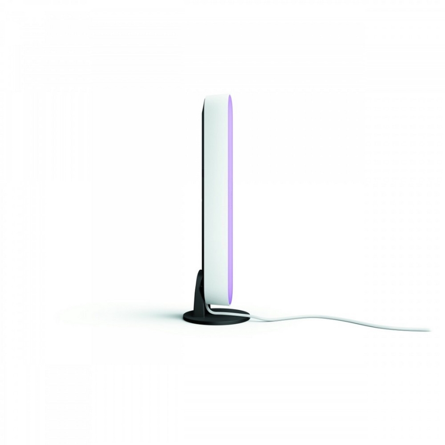 Philips - Lampe de table LED RGB à intensité variable Hue PLAY LED/6W/230V blanc