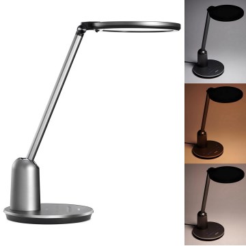Philips - Lampe de table tactile à intensité variable EINSTEIN SCENE SWITCH LED/15W/230V 2800/4000/5100K CRI94