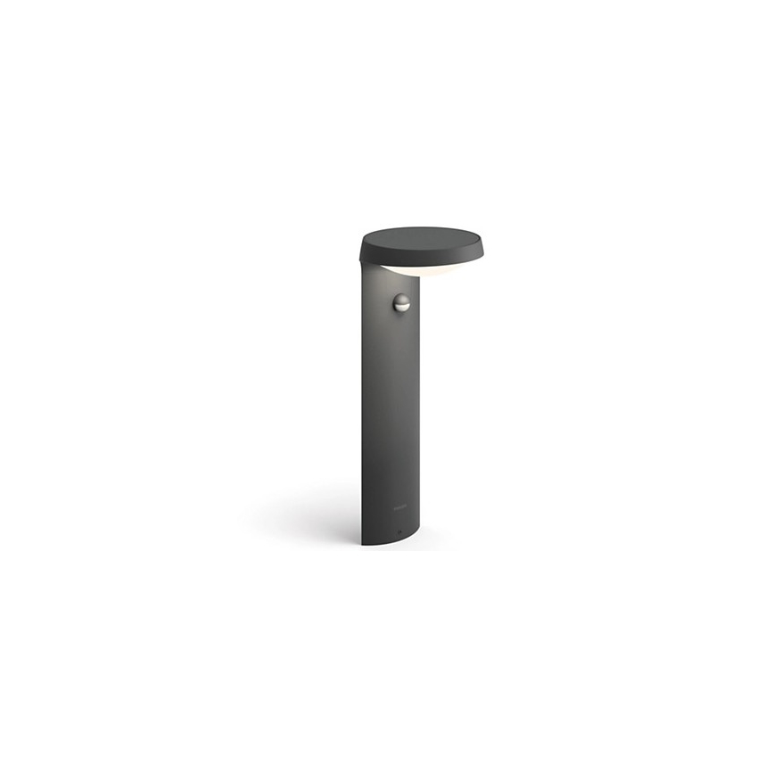 Philips - Lampe d'extérieur avec détecteur LED/9W/230V 4000K IP44