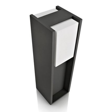 Philips - Lampe d'extérieur BRIDGE 1xE27/14W/230V IP44 40,2 cm