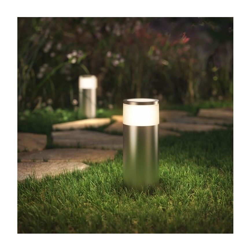 Philips - Lampe d'extérieur LED RGBW à intensité variable Hue CALLA LED/8W/230V IP44