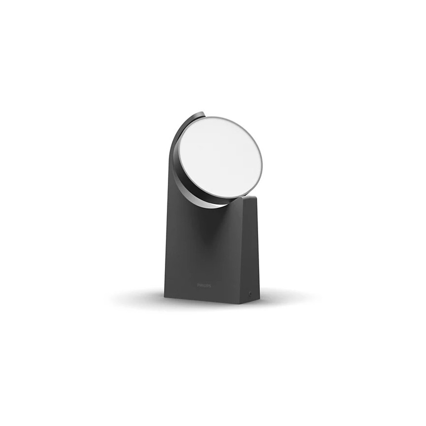 Philips - Lampe d'extérieur LED/7W/230V 2700K IP44