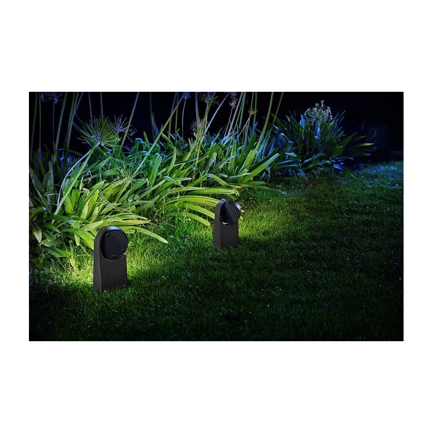 Philips - Lampe d'extérieur LED/7W/230V 4000K IP44