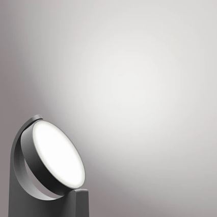 Philips - Lampe d'extérieur LED/7W/230V 4000K IP44