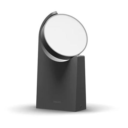Philips - Lampe d'extérieur LED/7W/230V 4000K IP44