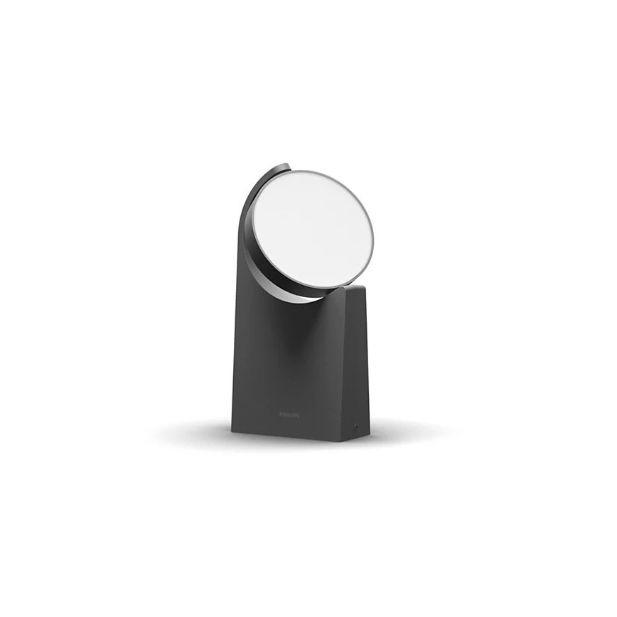 Philips - Lampe d'extérieur LED/7W/230V 4000K IP44