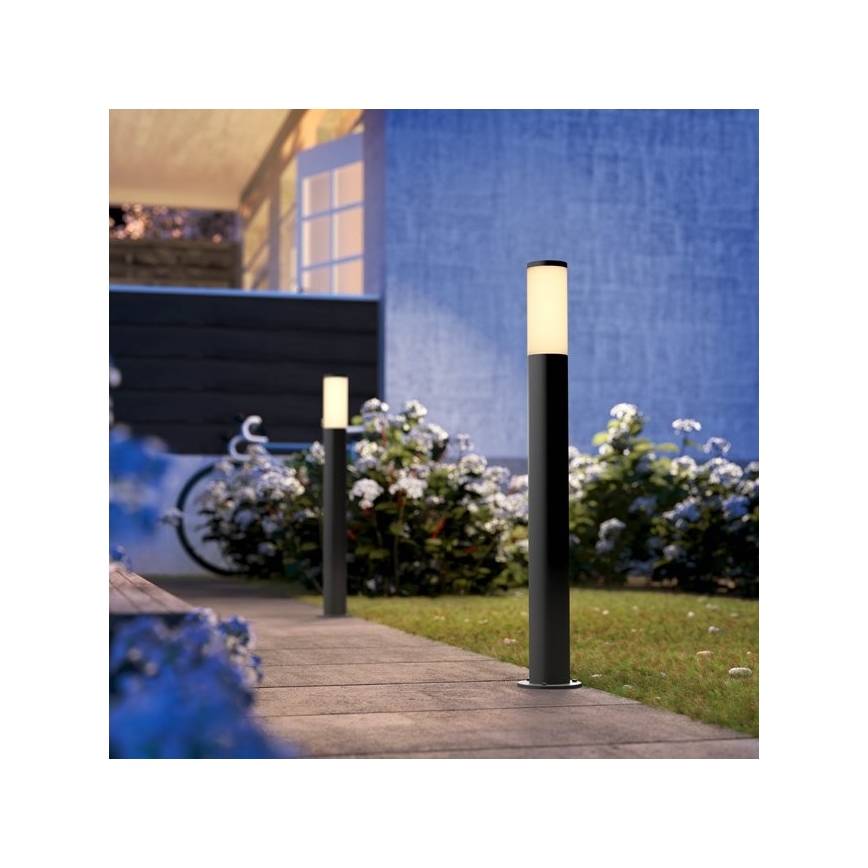 Philips - Lampe d'extérieur 1xE27/20W/230V 80 cm IP44