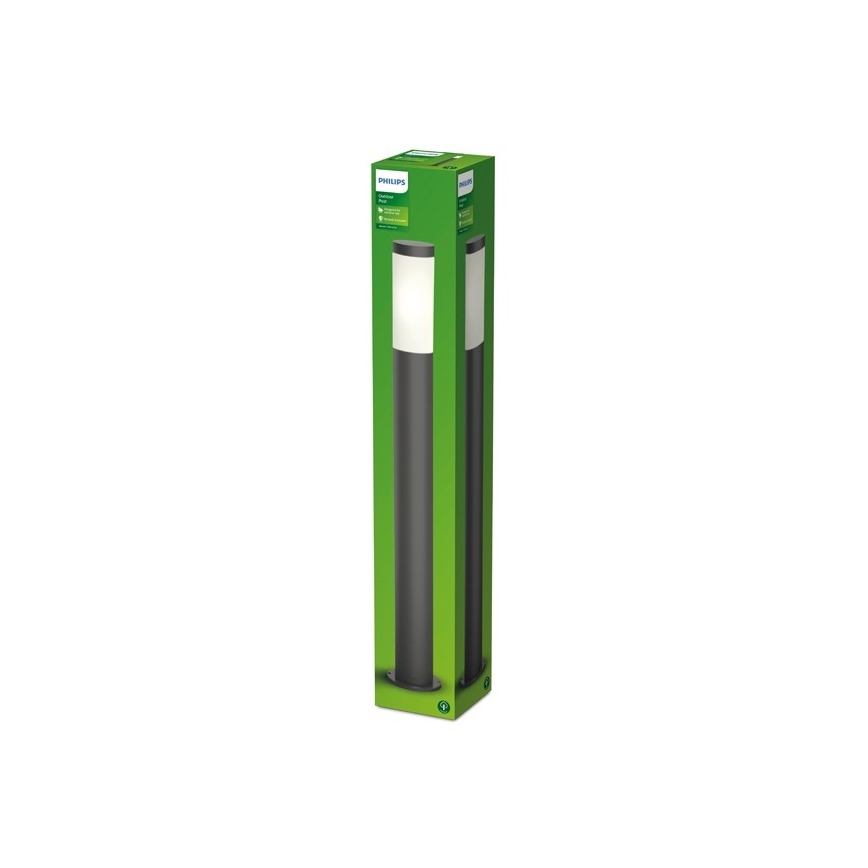 Philips - Lampe d'extérieur 1xE27/20W/230V 80 cm IP44