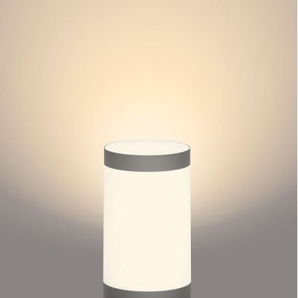 Philips - Lampe d'extérieur GARDENLINK LED/6W/12V 2700K IP44