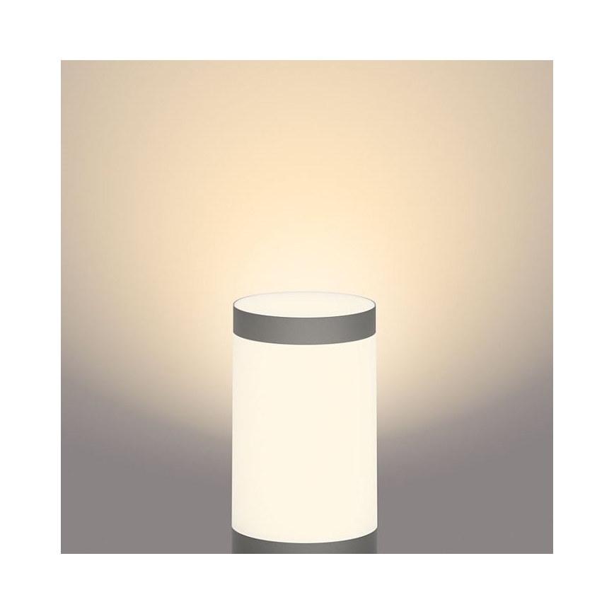 Philips - Lampe d'extérieur GARDENLINK LED/6W/12V 2700K IP44