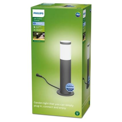 Philips - Lampe d'extérieur GARDENLINK LED/6W/12V 2700K IP44