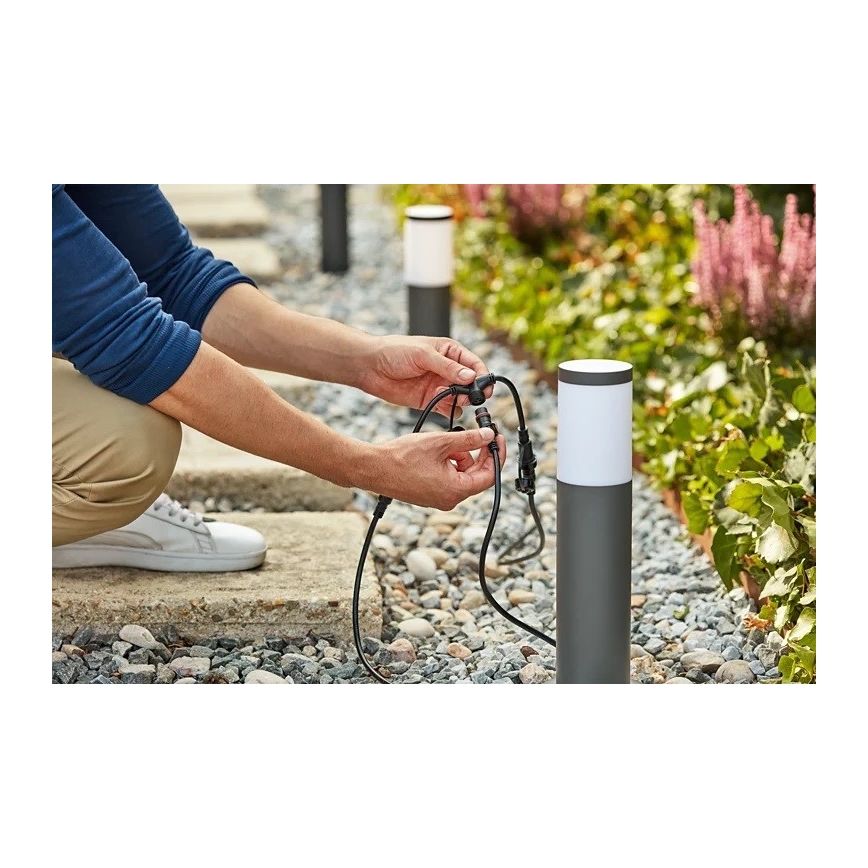 Philips - Lampe d'extérieur GARDENLINK LED/24W/230V 2700K IP44