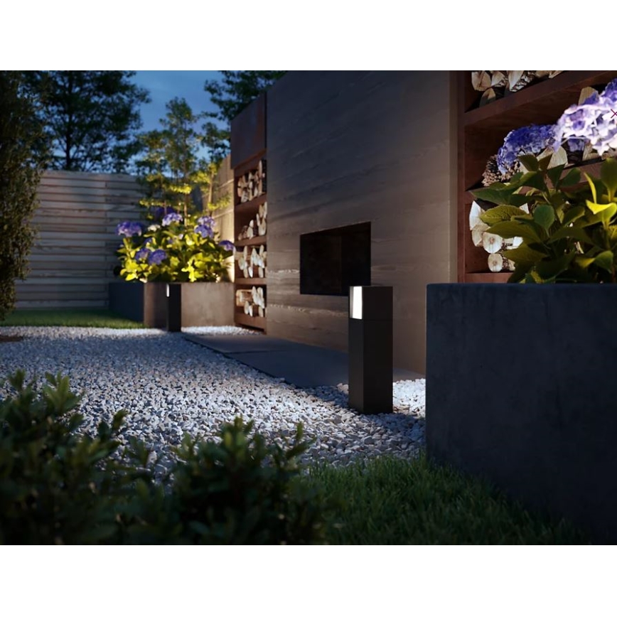 Philips - Lampe extérieure LED/6W/12V 4000K 2700K IP44