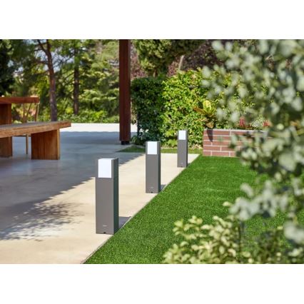 Philips - Lampe extérieure LED/6W/12V 4000K 2700K IP44