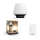 Philips - Lampe LED dimmable Hue WELLNESS 1xE27/8,5W/230V + télécommande
