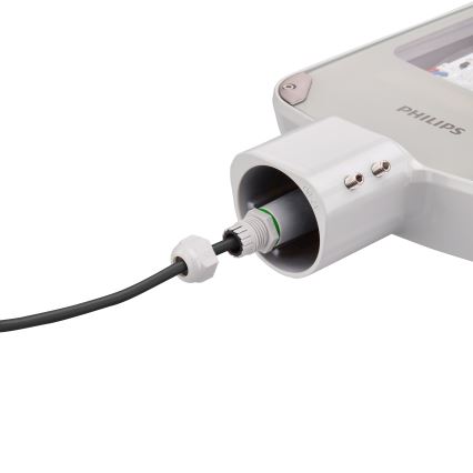 Philips - Lampione stradale a LED CORELINE MALAGA LED/69W/230V 3000K IP65