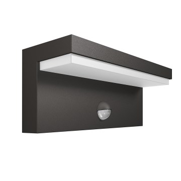 Philips - LED Applique da esterno con sensore 2xLED/4,5W/230V 2700K IP44
