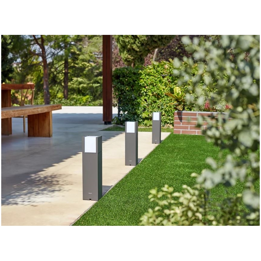 Philips - LED-Außenleuchte LED/6W/12V 4000K 2700K IP44