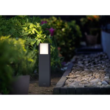 Philips - LED-Außenleuchte ARBOUR LED/3,8W/230V 40 cm 2700K IP44