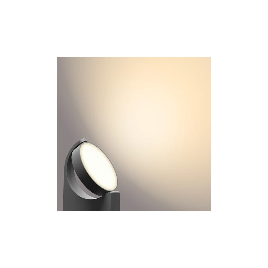 Philips – LED-Außenleuchte LED/7W/230V 2700K IP44