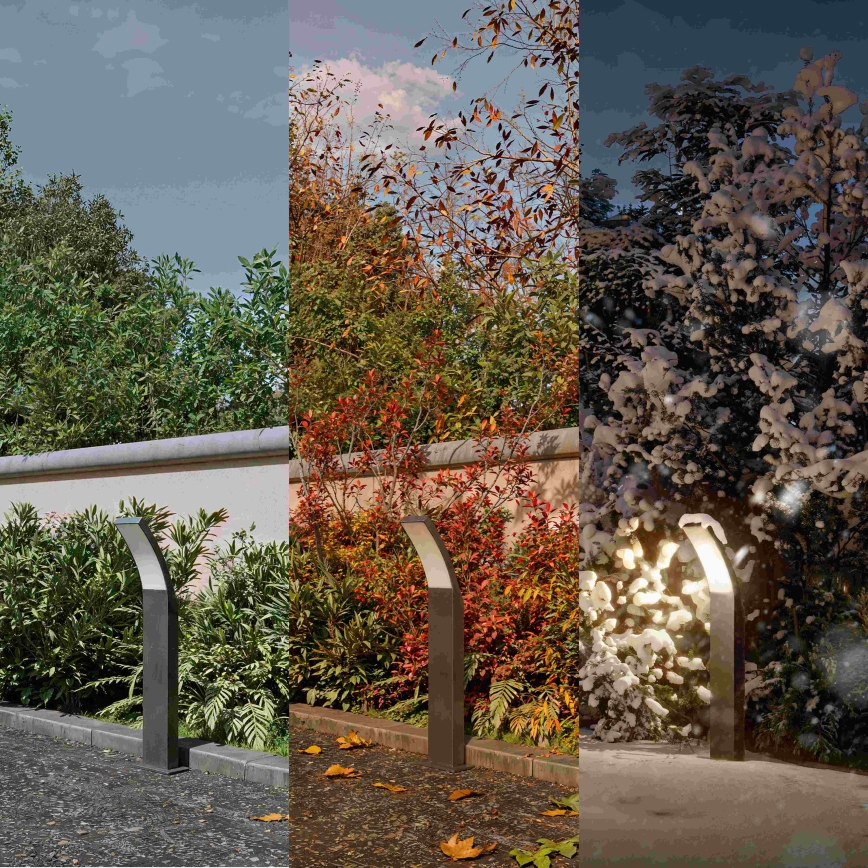 Philips - LED Außenleuchte SPLAY LED/4,3W/230V 2700K 60 cm IP44