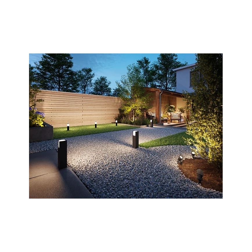 Philips - LED Außenleuchte GARDENLINK LED/24W/230V 2700K IP44