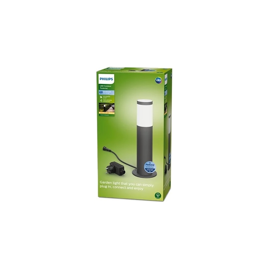 Philips - LED Außenleuchte GARDENLINK LED/24W/230V 2700K IP44