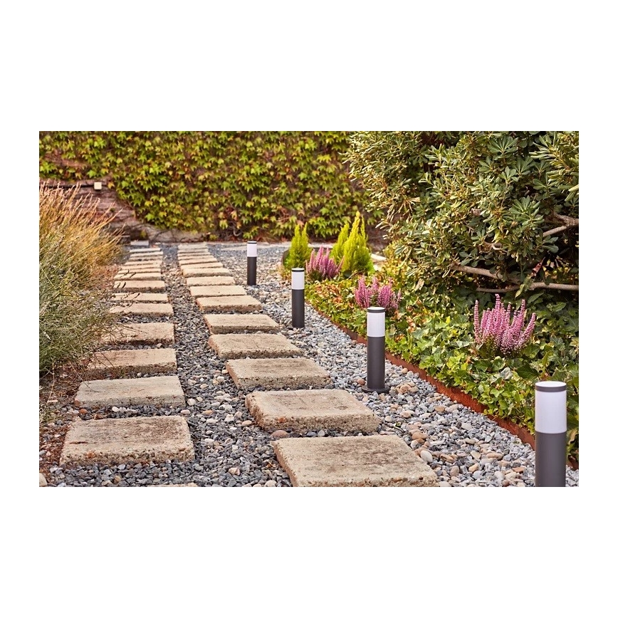 Philips – LED-Außenleuchte GARDENLINK LED/24W/230V 2700K IP44