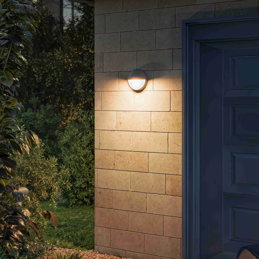 Philips - LED-Außenwandleuchte CAPRICORN LED/4,3W/230V IP44