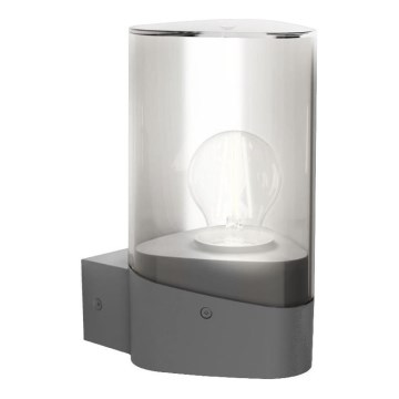 Philips - LED-Außenwandleuchte NAYL 1xE27/4W/230V 2700K IP44