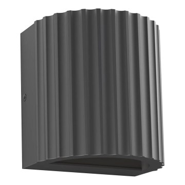 Philips - LED-Außenwandleuchte ZYRA LED/4,3W/230V 2700K IP44