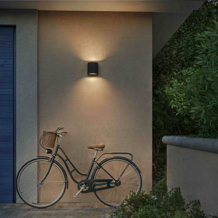 Philips - LED-Außenwandleuchte ZYRA LED/4,3W/230V 2700K IP44
